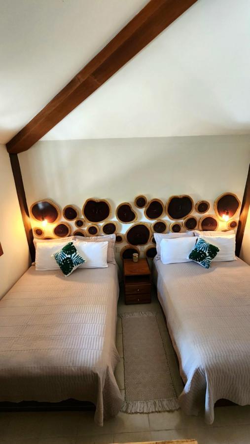 Hotel Cabanas Aldea Maya إكسبوجيل المظهر الخارجي الصورة