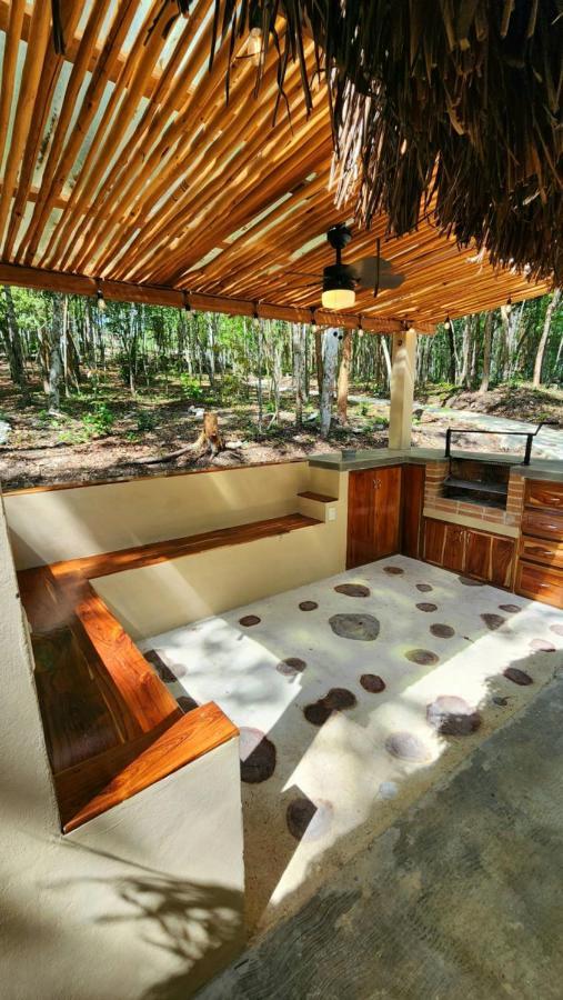 Hotel Cabanas Aldea Maya إكسبوجيل المظهر الخارجي الصورة