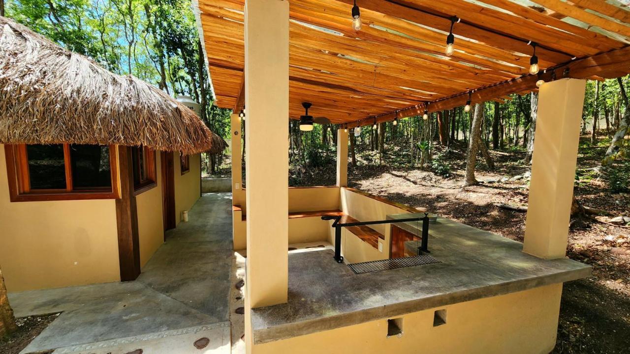 Hotel Cabanas Aldea Maya إكسبوجيل المظهر الخارجي الصورة