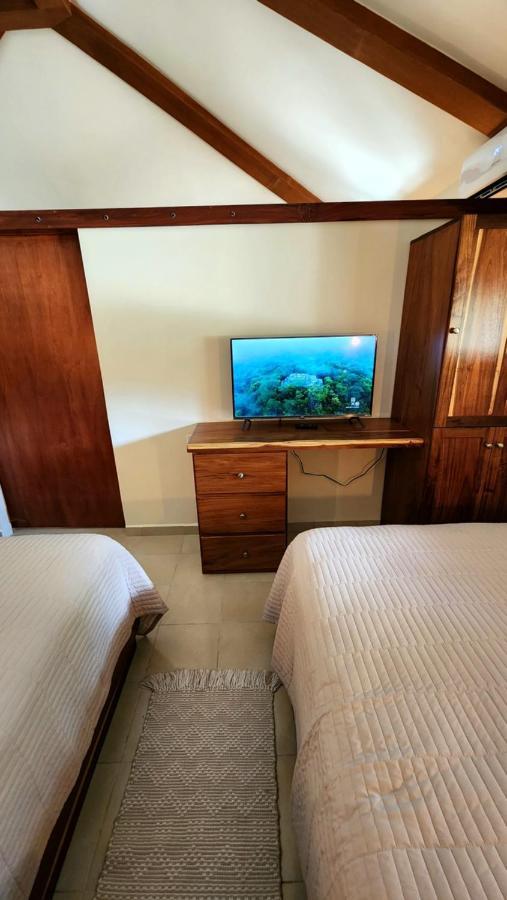 Hotel Cabanas Aldea Maya إكسبوجيل المظهر الخارجي الصورة